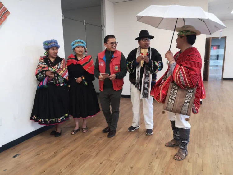 Se podrá apreciar varias danzas autóctonas de La Paz/GAMEA