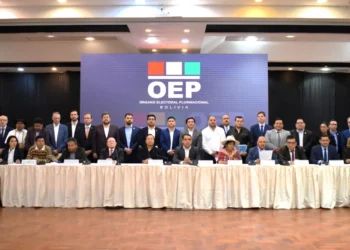 Encuentro multipartidario garantiza las elecciones el 17 de agosto