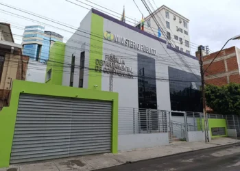Fiscales se repliegan de feudo evista para garantizar su seguridad