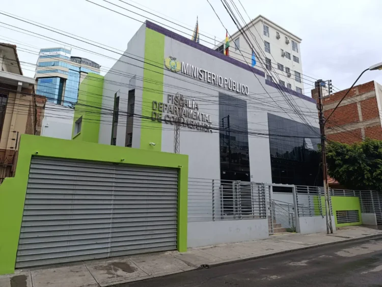 Fiscales se repliegan de feudo evista para garantizar su seguridad