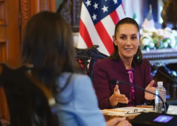 Sheinbaum rechazó la denuncia del Departamento de Estado/RRSS Claudia Sheinbaum