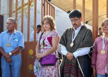 El candidato más votado es Hugo Aguilar un indígena mixteco/RRSS Hugo Aguilar
