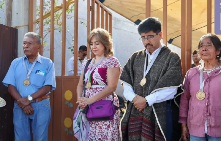 El candidato más votado es Hugo Aguilar un indígena mixteco/RRSS Hugo Aguilar
