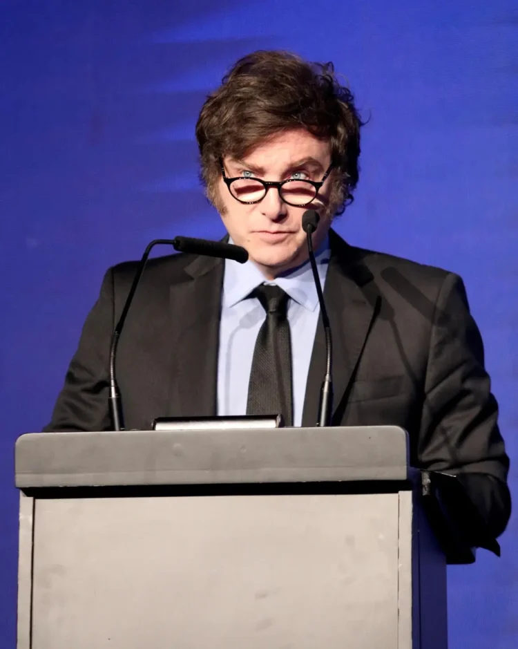 Javier Milei anunció que apelará el fallo/RRSS Javier Milei