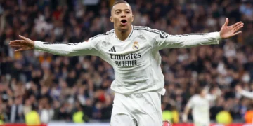 Mbappé volverá a ser baja para decisivo duelo del Madrid