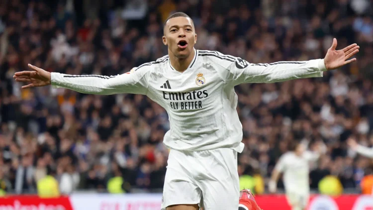 Mbappé volverá a ser baja para decisivo duelo del Madrid