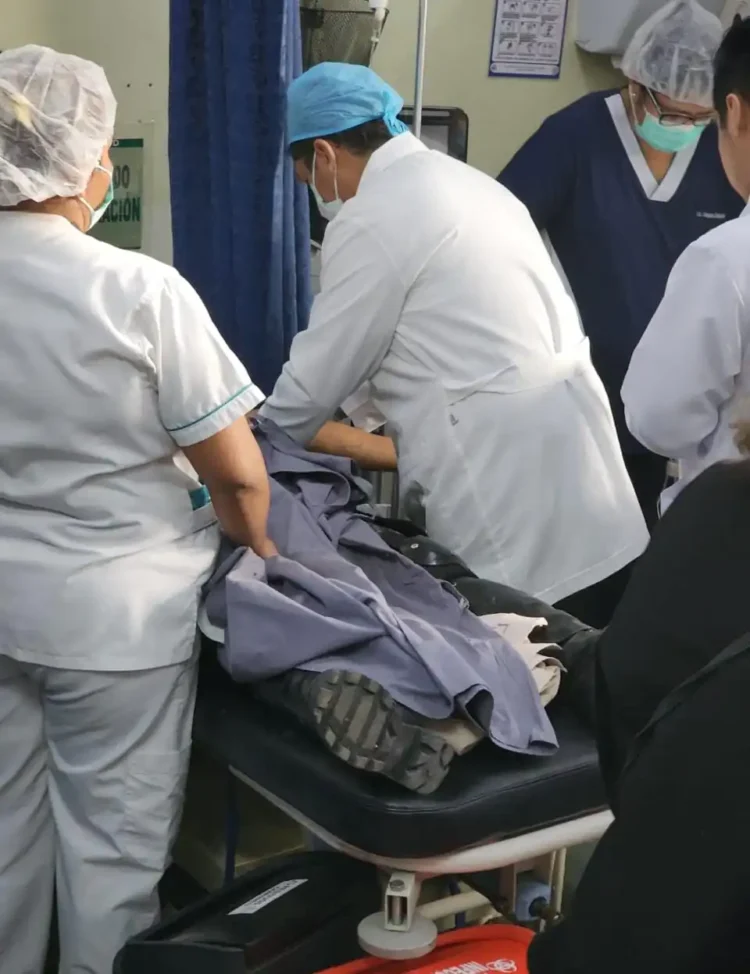 El Ministerio de Salud reveló una crisis en el sector. Foto: Archivo.
