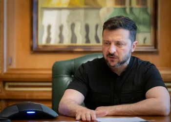Zelenski anunció la firma de un decreto/RRSS Volodimir Zelenski