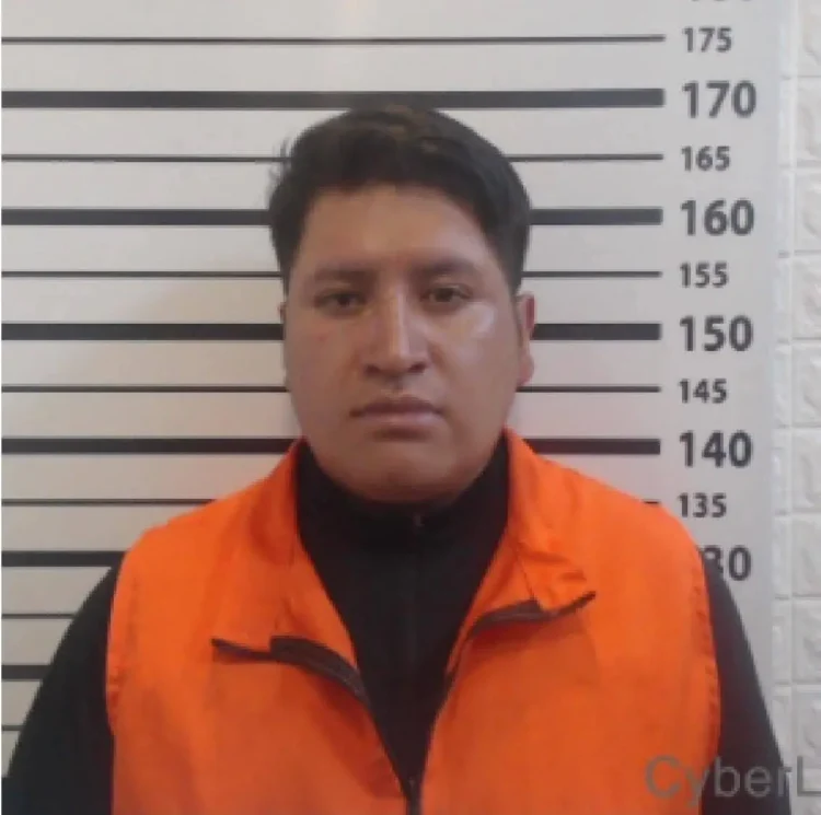 Deivid Quispe Poma, el hombre que asesinó a su expareja e hijo fue sentenciado a 30 años de cárcel. FOTO: RRSS