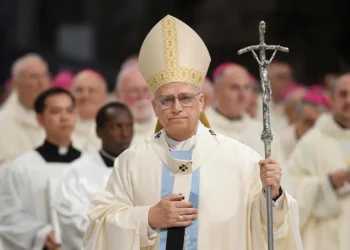 El papa León XIV pide mesura a Israel e Irán/Vatican Media