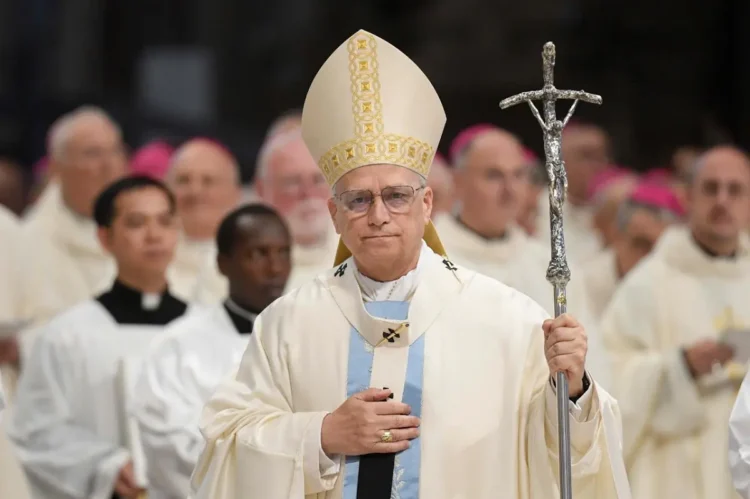 El papa León XIV pide mesura a Israel e Irán/Vatican Media