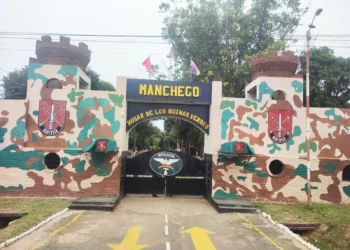 El asesinato ocurrió en el Regimiento Manchego/RRSS
