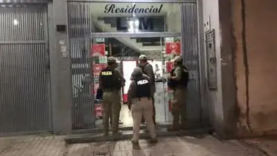 La Policía investiga lo ocurrido/RRSS
