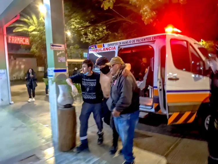 Ministro repudia ataque contra personal de salud y policías en Vinto