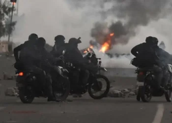 Gobierno anuncia operaciones conjuntas entre militares y policías