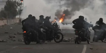 Gobierno anuncia operaciones conjuntas entre militares y policías