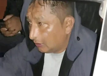 Dirigente Mamani es enviado a la cárcel por tres meses