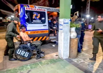 Arce: Agredir al personal de salud está condenado incluso en contextos de guerra