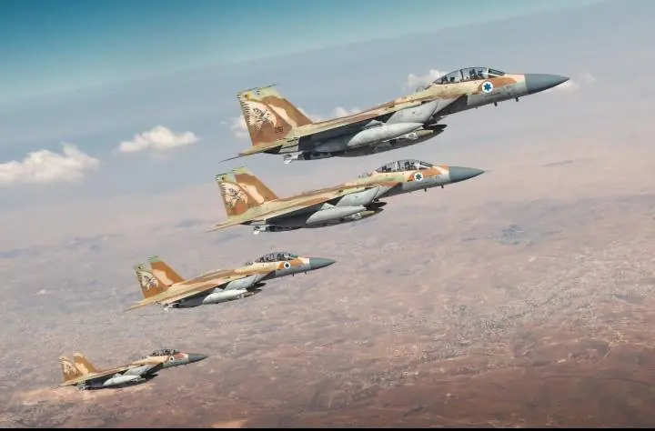 Israel aún mantiene movilizadas a las FDI/FDI