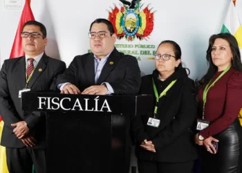 Fiscal General anuncia investigación ‘rigurosa’ tras muerte de dos policías en Llallagua