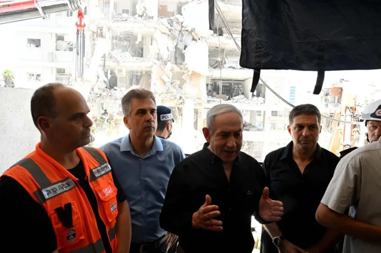 Netanyahu dijo que cualquier ayuda es bienvenida/RRSS Benjamin Netanyahu