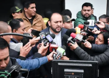 Ríos: Policía ejecutará orden de aprehensión contra Evo cuando se reduzca riesgo