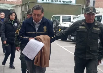 Justicia dicta detención domiciliaria para magistrado Campero