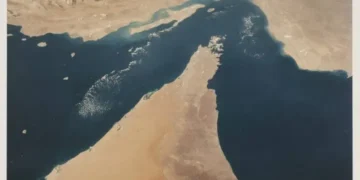 El estrecho de Ormuz es controlado por Irán/IRNA