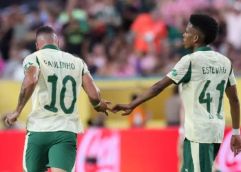 Palmeiras vs Botafogo, duelo brasileño en octavos del Mundial