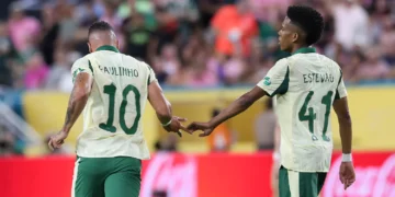 Palmeiras vs Botafogo, duelo brasileño en octavos del Mundial