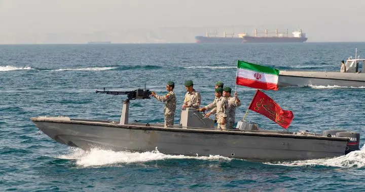 Irán aún no inició el cierre de Ormuz/IRNA