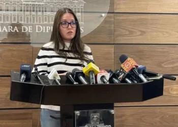 Diputada Campero denuncia que el TSE la inhabilitó porque no renunció al cargo