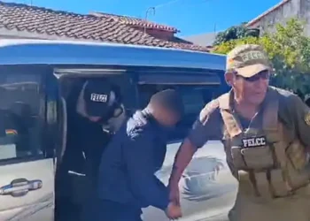 Detención preventiva para militar acusado de asesinar a un comandante. FOTO: Fiscalía General del Estado.
