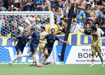 ‘Recuperamos respeto’, dice autor del único gol del Auckland City