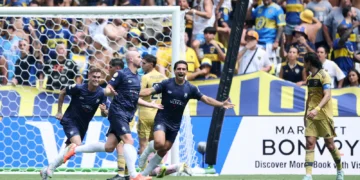 ‘Recuperamos respeto’, dice autor del único gol del Auckland City