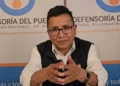 Defensor califica de ‘irracional’ la escalada de violencia