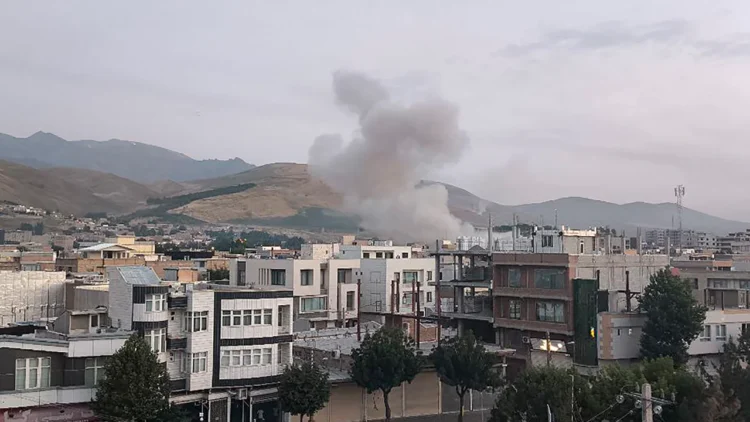 Israel ataca instalaciones nucleares de Irán