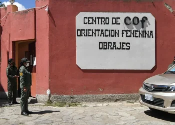 Ángela J.S.CH será recluida en el Penal de Obrajes/RRSS