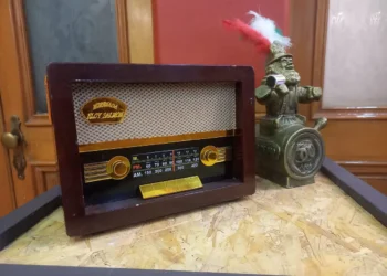 En la muestra se exhiben matracas muy antiguas/Heiddy Quiroga