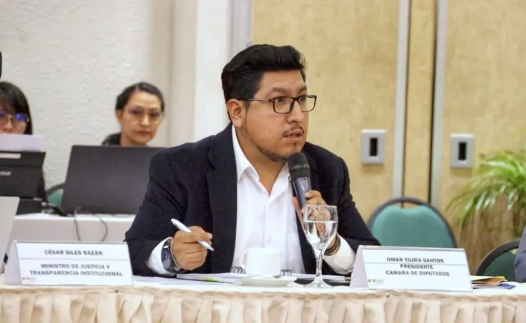 Yurja: Diputados cumplieron con aprobación de leyes electorales