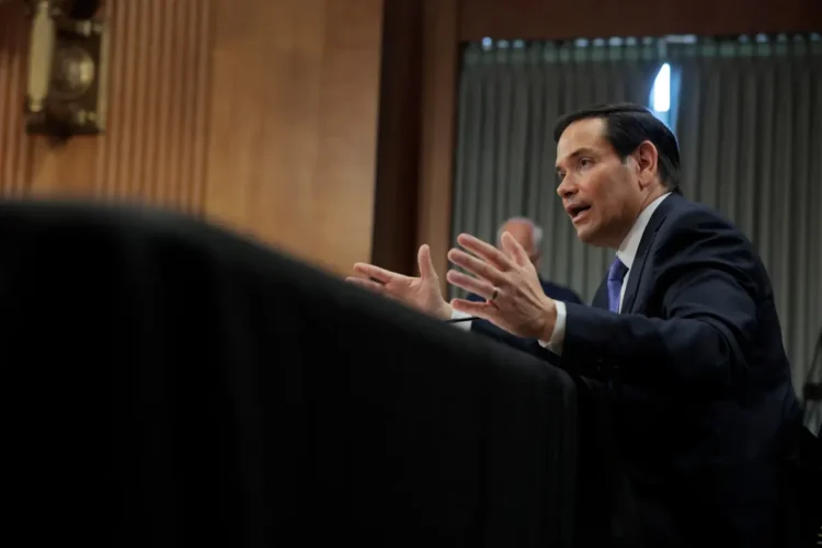 Marco Rubio habló con su homólogo de Rusia/RRSS Marco Rubio