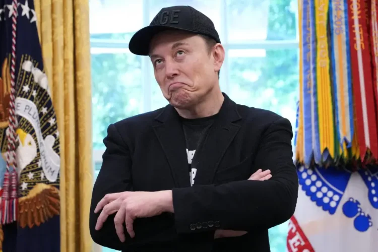 Elon Musk exasesor de Donald Trump/AFP