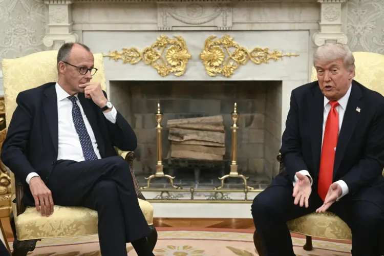 Discreparon sobre la guerra en Ucrania/AFP