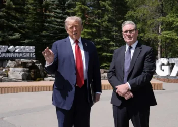 Trump aún no decide si apoyará a Israel/AFP