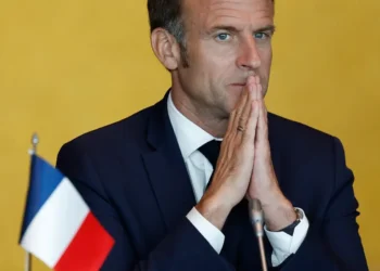 Macron apoya evitar que Irán tenga armas nucleares/AFP