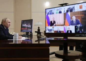 Putin participará de la cumbre del Brics por videoconferencia/AFP