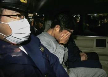 Takahiro Shiraishi, al 'asesino del Twitter'/ AFP