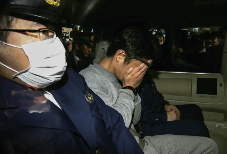 Takahiro Shiraishi, al 'asesino del Twitter'/ AFP