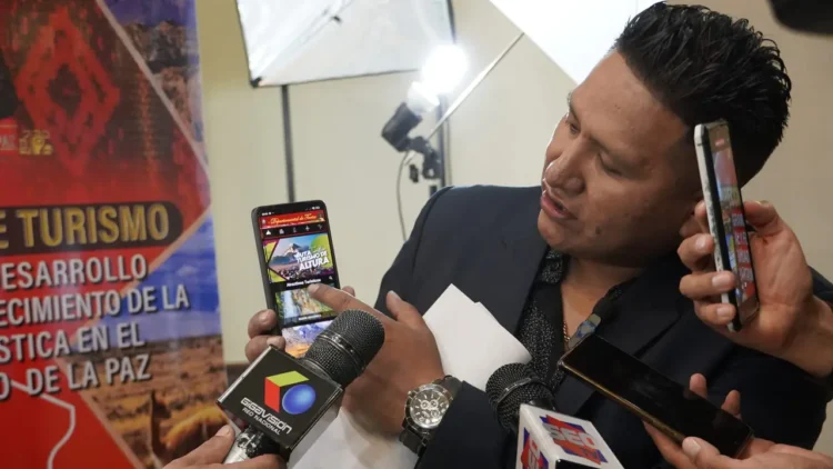 ¿Irá al Gran Poder? Una app de la Gobernación tendrá la información