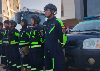 Cuatro incendios se desataron en San Juan en Cochabamba